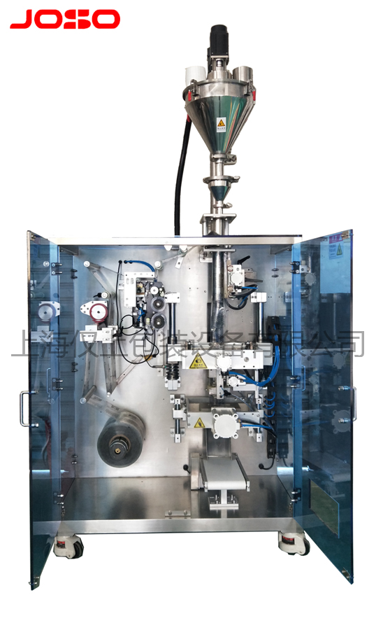 小包袋三邊/四邊顆粒立式包裝機(jī)